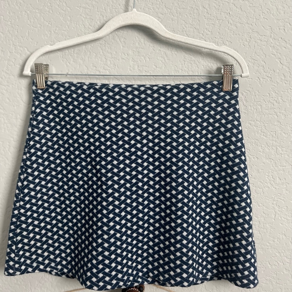 Mini skirt